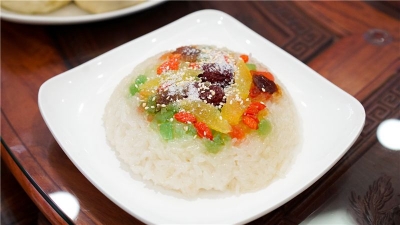 图集丨年代感十足的玉溪老国营饭店——新兴饭店