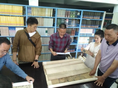 云南省文物鉴定专家委员会鉴定腾冲文物