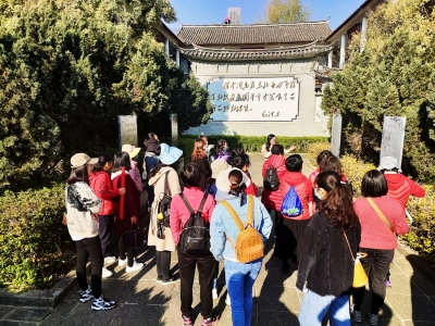 建党百年 薪火相传 | 走进周保中将军纪念馆，探寻革命先辈的光辉足迹