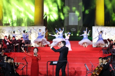 精彩不停！2021昆明文艺周开幕式晚会举行