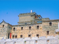 图集丨通过古城老建筑的风貌 一睹当年侨乡辉煌的历史
