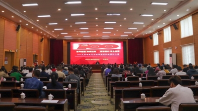 在百年黨史中汲取奮進力量 大理州文旅系統(tǒng)開展黨史學習教育活動