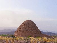 图集 | 西夏王陵：贺兰山下封存的神秘瑰宝