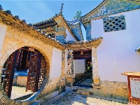 图集丨建水团山古村
