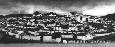 松赞林景区｜红军过香格里拉的故事