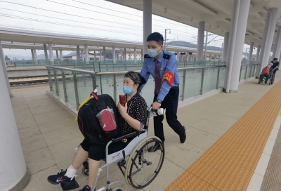 加大运力投放！云南铁路部门多举措应对端午客流高峰