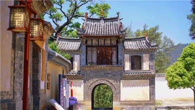 图集丨建水团山古村