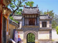 图集丨建水团山古村