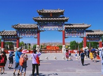 图集 | 青铜峡黄河大峡谷带你走进美轮美奂的黄河峡谷风光