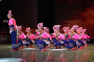 “‘中华民族一家亲 同心共筑中国梦’云南非遗献礼中国共产党成立100周年”厦门专场圆满落幕