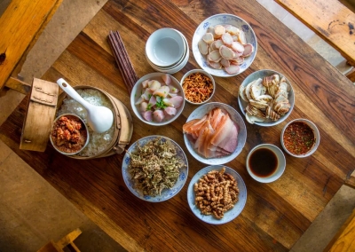 食在鹤庆，味中风光