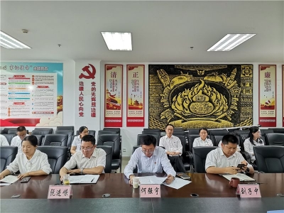 学党史 悟思想 办实事 开新局  临沧市文化和旅游局党史学习教育获肯定