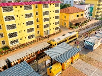 图集丨建水观光小火车