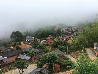 云渺渺，路迢迢，大歇场岁月多静好！