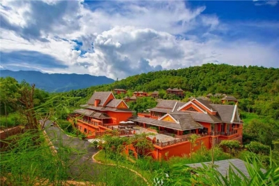 大滇西旅游环线上的诗意栖居，普洱有序推进半山酒店建设！