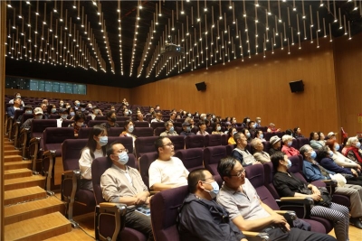 云南省文化和旅游厅离退办组织离退休党员干部开展党史学习教育