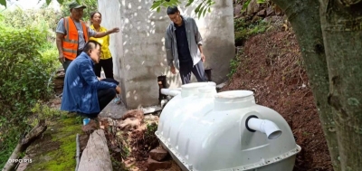助推乡村振兴  楚雄州永仁县宜就镇“高起点 强落实”狠推农村厕所革命