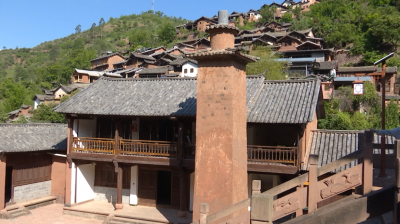 写生、避世、游玩打卡......千年古村诺邓暑期旅游热