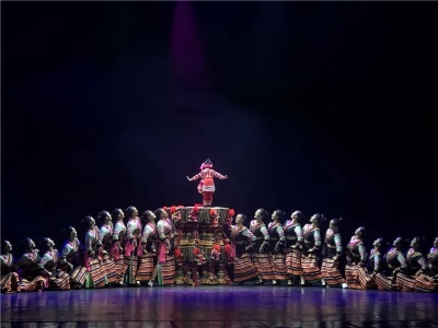 普洱舞蹈《摆出一个春天》将参加第十三届中国舞蹈“荷花奖”民族民间舞评奖