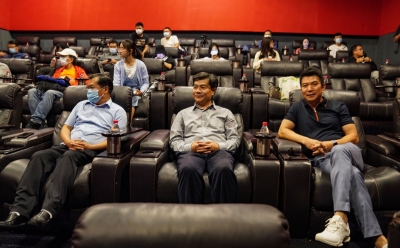 助力乡村振兴！《心田》官方看片会在昆举行