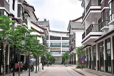 茶马古道上的桃花城，省级旅游名镇“恩乐”！