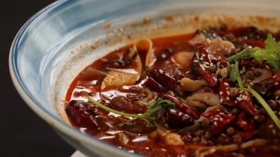 永仁美食大赛有点啥？大盘松露，羴羴羊汤……