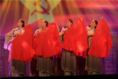 花灯剧《王德三》亮相第十六届云南省新剧（节）目展演