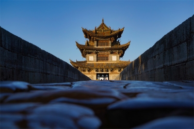 建水双龙桥：走过岁月 留住乡愁