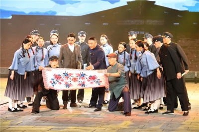 《白子情怀》《王德三》上榜！云南省新剧（节）目展演获奖名单公示