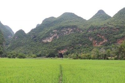 聚焦“三部曲”｜文山州广南县：瞄准文旅深度融合 打造现代“世外桃源”