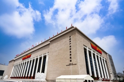 中国共产党历史展览馆，15日正式开放！