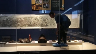 普洱“茶马文化”走进山东潍坊