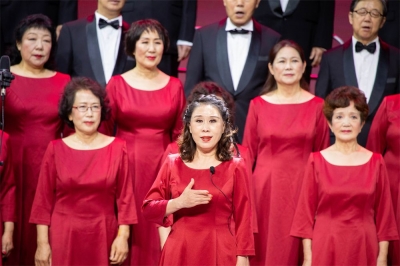 大理“苍洱之恋·最美和声赛歌会”正式启动