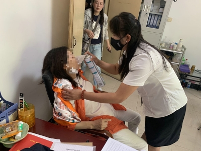 大理感通索道工作人员及时救助“高反”游客获点赞
