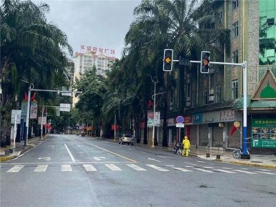 7月25日12时起，瑞丽市主城区部分区域解除居家隔离