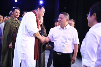 大理市下关蝴蝶之梦剧场六场连演！精彩剧照带你走近红色花灯剧《王德三》