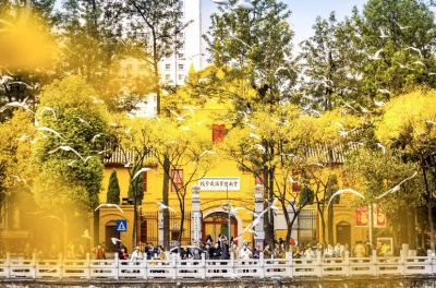 百年讲武，壮志千秋