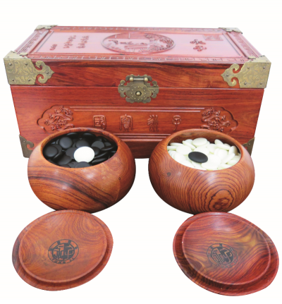 云南礼物 | 保山永子 棋中圣品