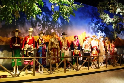 从迪庆州博物馆开启香格里拉之旅