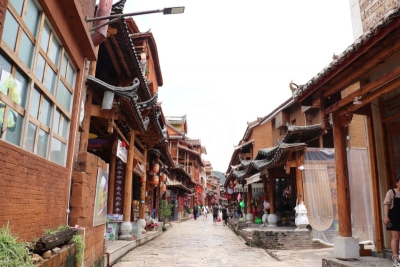 聚焦“三部曲”｜文山州丘北县：5A级景区助力乡村振兴 打造世界一流山水田园旅游康养胜地