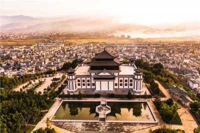 新晋省级旅游名镇丨走进大理永平博南 探寻古西南丝绸之路的悠悠历史