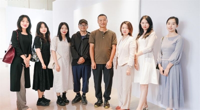 史晶作品展《时空》暨太阳山青年艺术家驻地计划  在抚仙湖启幕