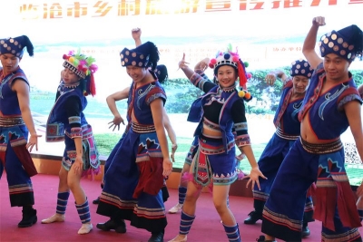 “天赐普洱”和“大美临沧”在一起......