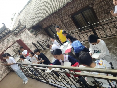 多彩暑期 研学玉溪｜新平县全面开启暑期研学之旅