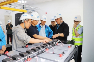 大瑞铁路通信信号工程进入全面建设阶段