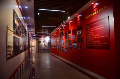 “星火燎原 百年红塔”——红塔区庆祝中国共产党成立100周年展正式开展