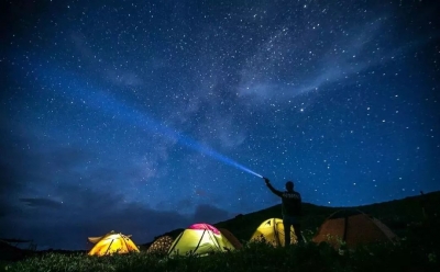 多彩暑期 研学玉溪｜篝火晚会加烧烤，过桥米线甩一碗，玉溪龙马山民俗文化体验活动等你来打卡！