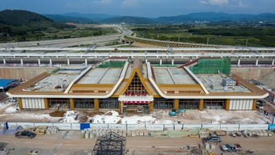上半年云南铁路建设稳步推进 多点开花
