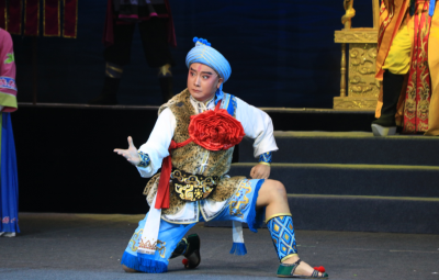 【大理故事】望夫云的传说