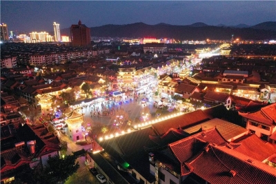 暑期打卡这些夜游地，不虚此行